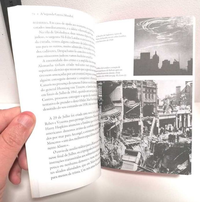 A Segunda Guerra Mundial (Vol. 3), de Martin Gilbert