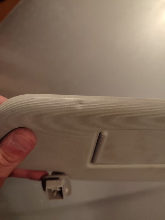 Козирок сонцезахичний, Фольцваген,,пасажирський,елементи салону