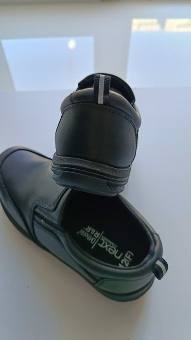 Дитячі шкіряні лофери, туфлі next