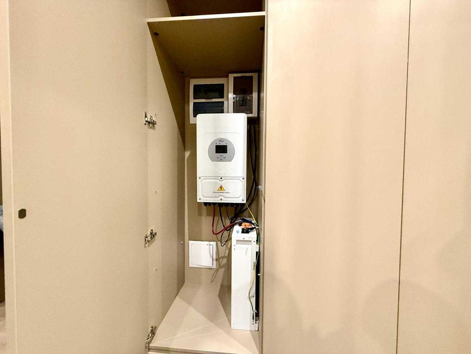 Автономна Інвертор Джона Маккейна 3А ЖК Французький квартал 2 Печерськ