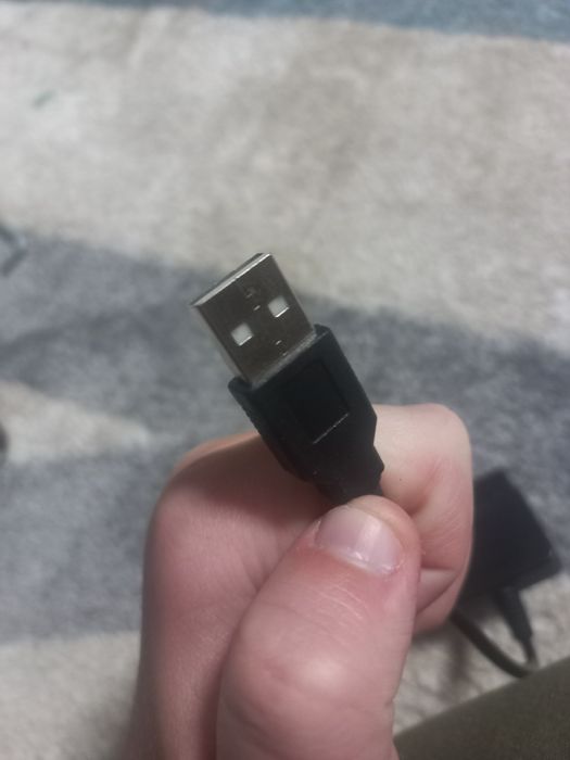 Адаптер перехідник  з контролерів PlayStation 2,1 на USB