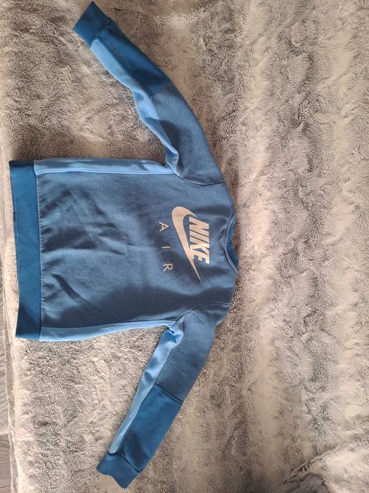 Dresy chłopięcy (bluza+spodnie) Nike rozmiar S (128-137cm)