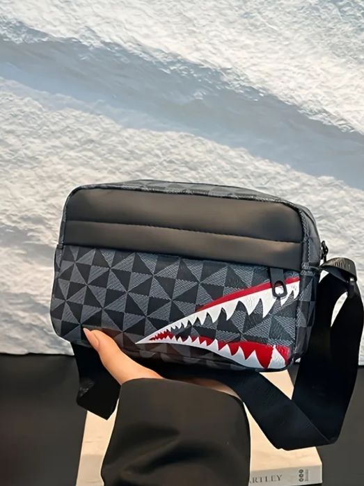 Сумка через плече