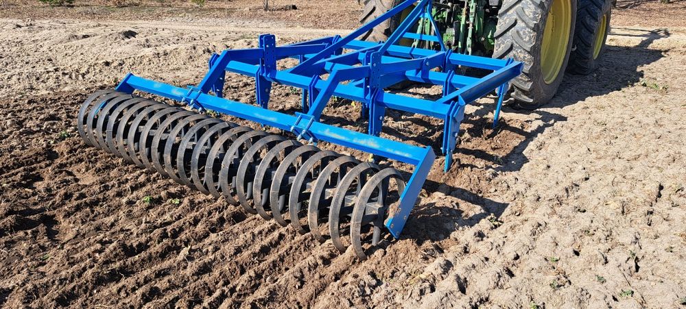 Gruber na części wał daszkowy bezorkowy bezorkowiec agro