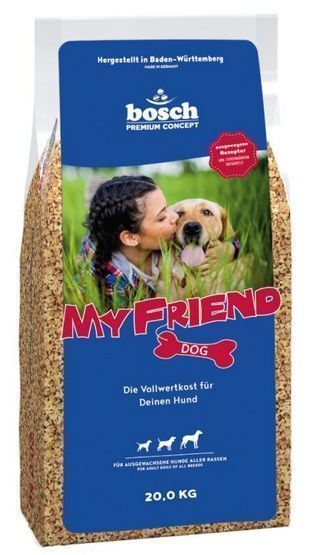 Bosch My Friend 20Kg