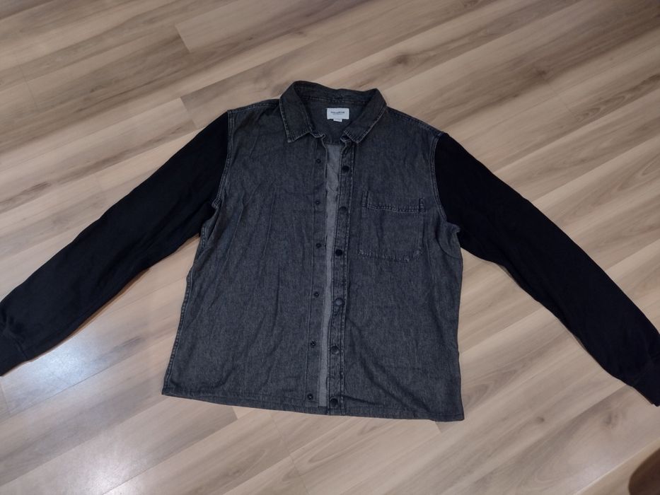Koszula męska rozmiar L firmy Pull&Bear