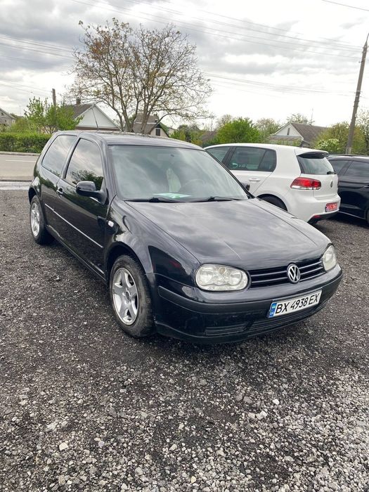 Volkswagen Golf IV 1.9 TDI