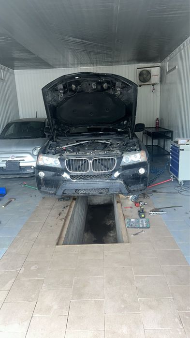 Розборка BMW x3 f25 бмв х3 ф25
