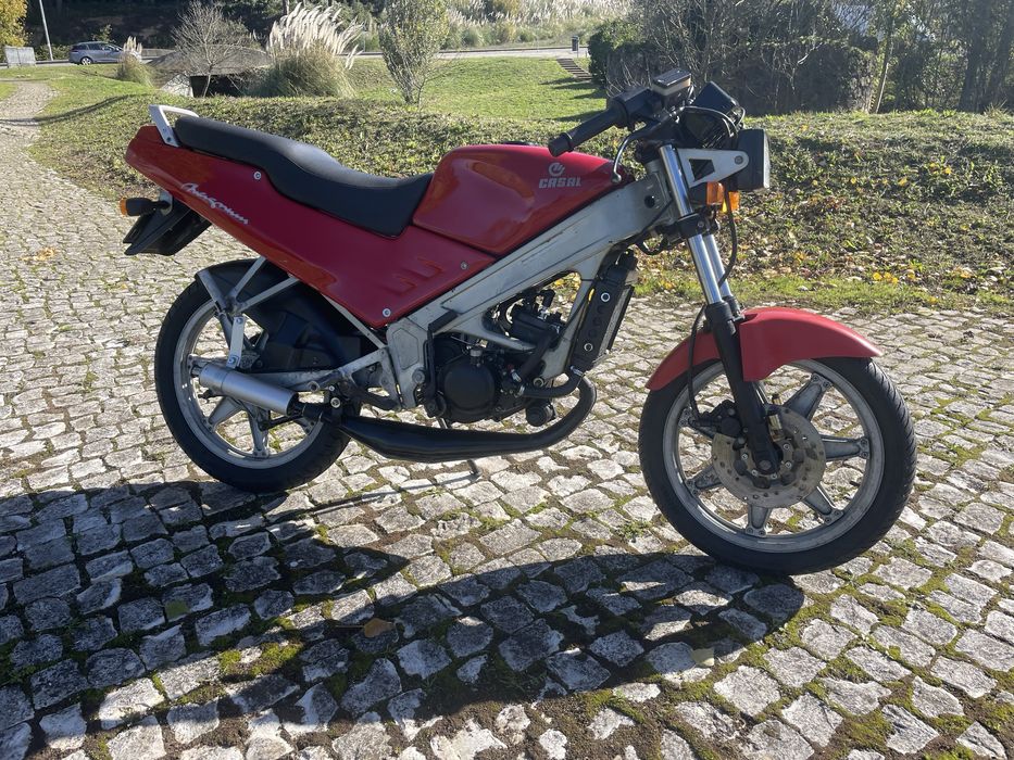 Casal K556 Magnum - 1998