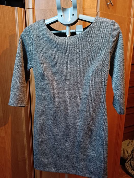 Sukienka damska zimowa