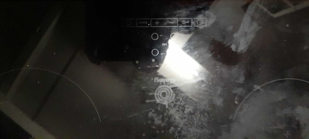 Vendo placa electrica Balay praticamente nova