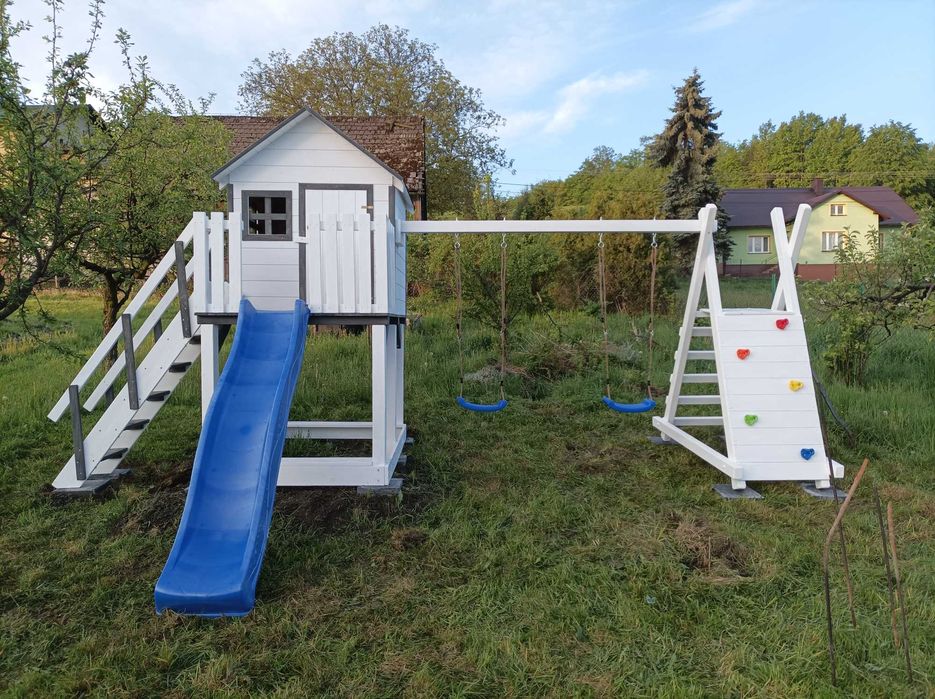 PROMOCJA placu zabaw dobra  CENA