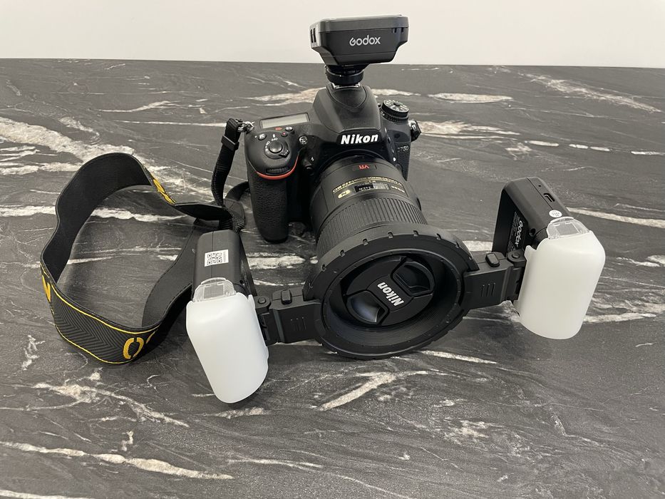 Фото камера Nikon D750