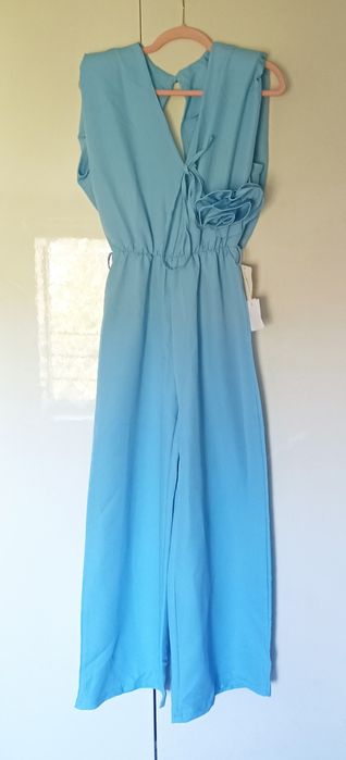 Elegancki damski kombinezon