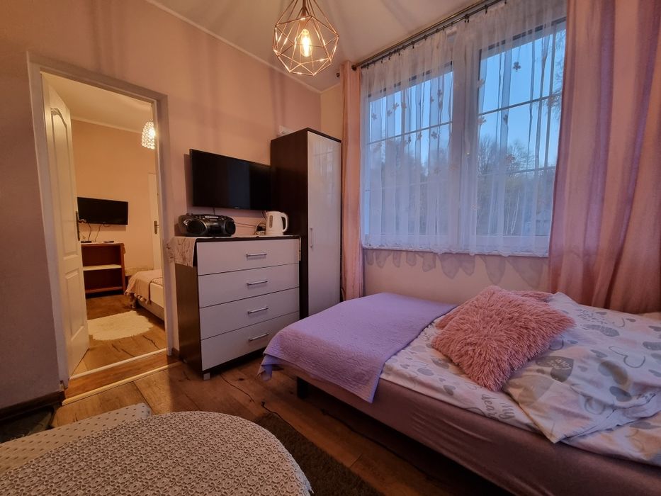 Willa Marta - dom do wynajęcia, ferie zimowe, weekendy.