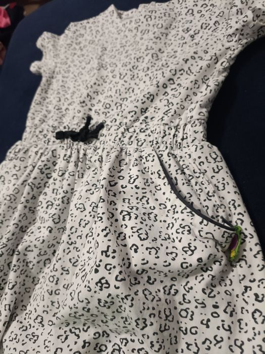 Sukienka na lato Coccodrillo 92