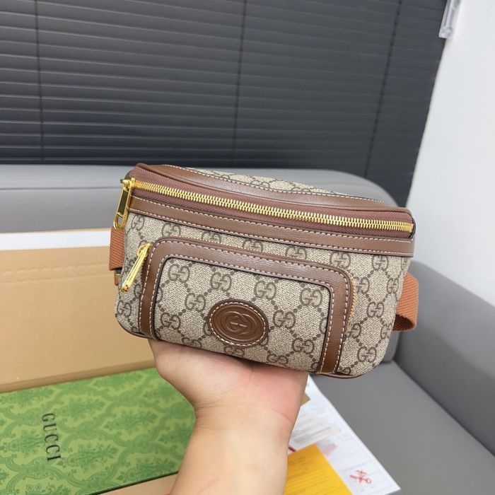 Бананка мужская унисекс louis vuitton кожаная через плечо сумка gcc