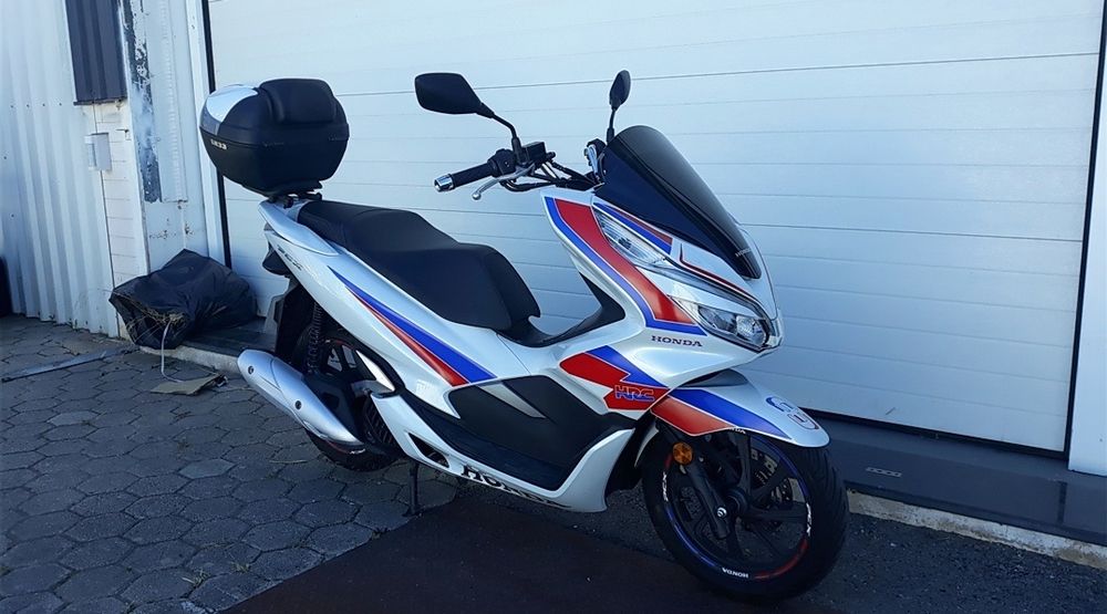 Honda   PCX  125