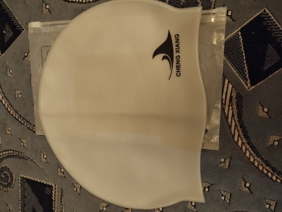 Шапочка для плавання