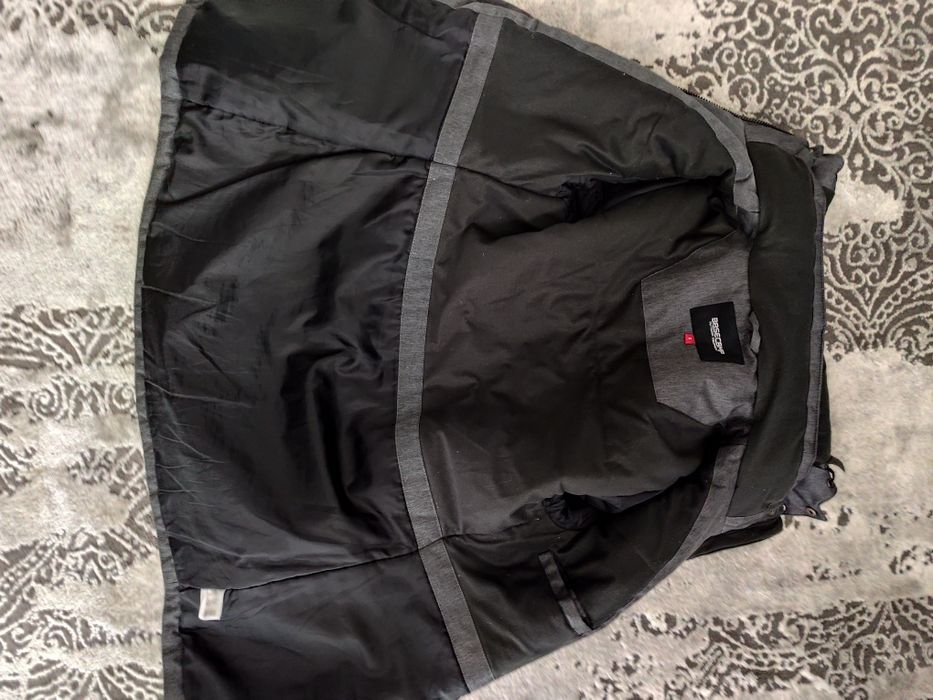 Kurtka parka zimowa Basecamp S