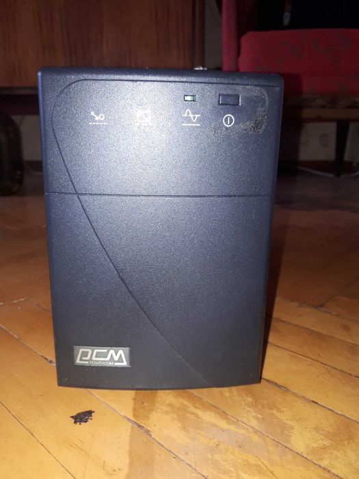 Источник бесперебойного питания Powercom BNT-1000AP Schuko