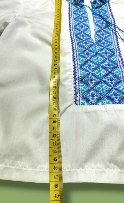 Вишиванка для хлопця