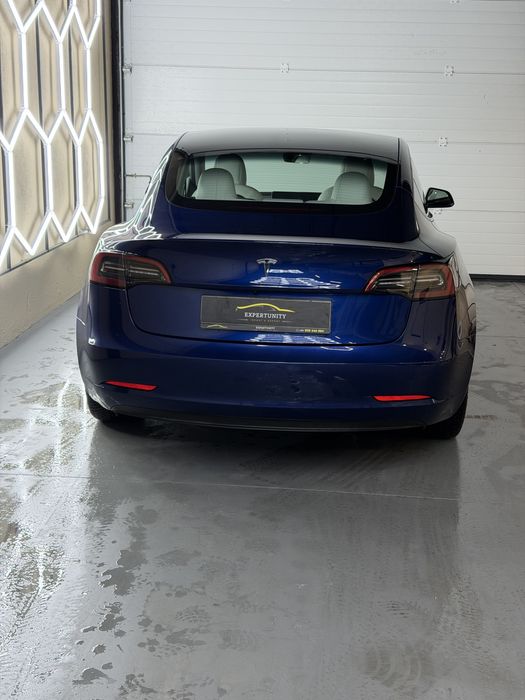 Tesla Model 3 Sr plus LPF Ryzen