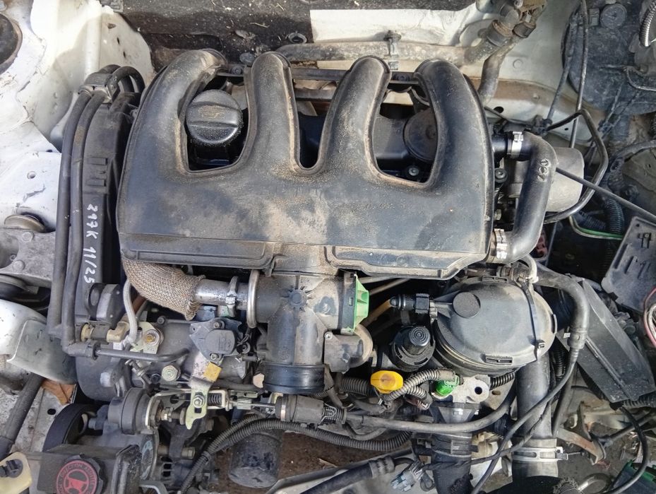 Citroen Berlingo 1.9