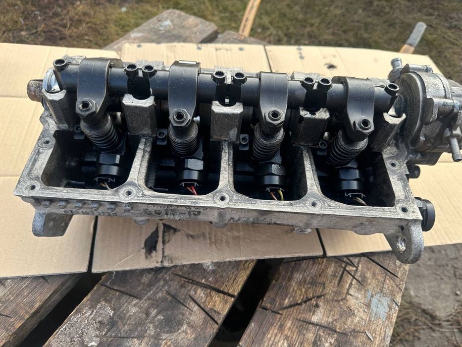 ГБЦ Головка Volkswagen Passat Caddy Golf Audi Seat 1.9 TDI 038103373R