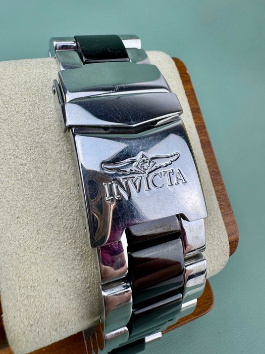 Часы наручные INVICTA Хронограф (Модель 4728)