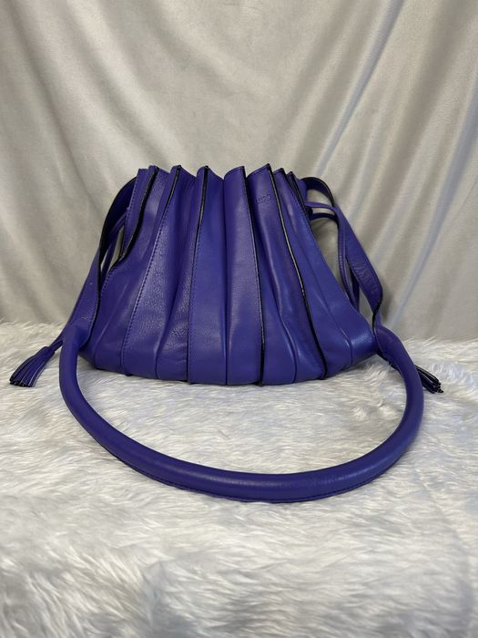 Шкіряна сумка бренду Lupo