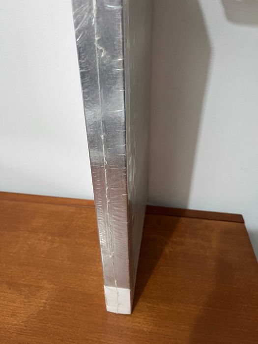 IKEA - Moldura Ribba 50x23cm - Prateada (Nova)