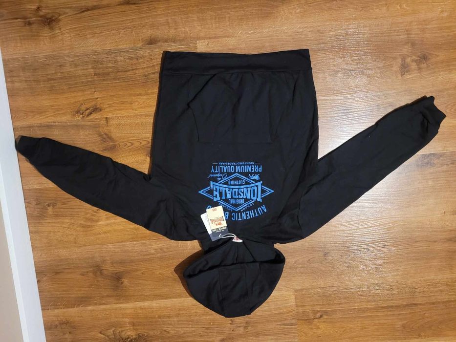 Chłopięca bluza Lonsdale r.164