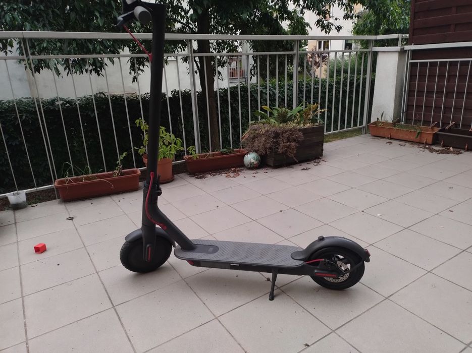 Hulajnoga Xiaomi m365,oryginalne plomby, Warszawa