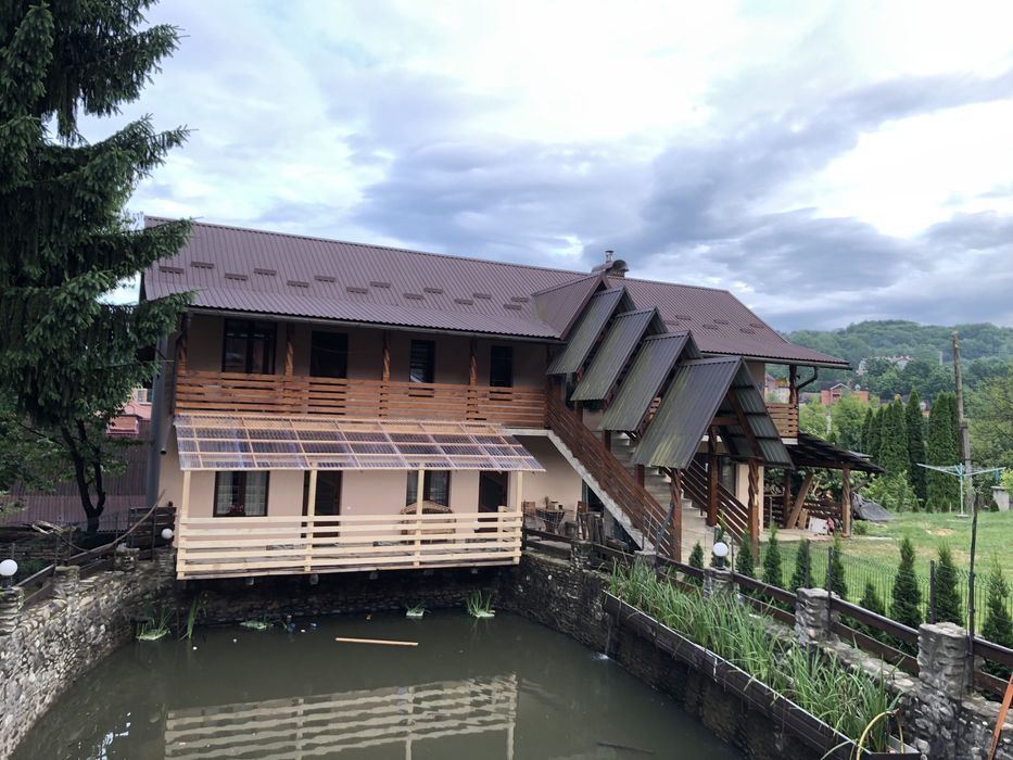 Відпочинок Шаян.