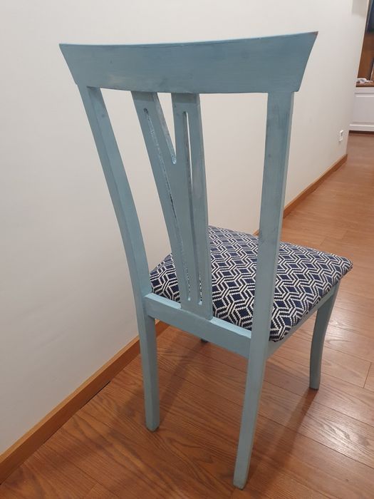 Cadeira de sala de jantar/estar