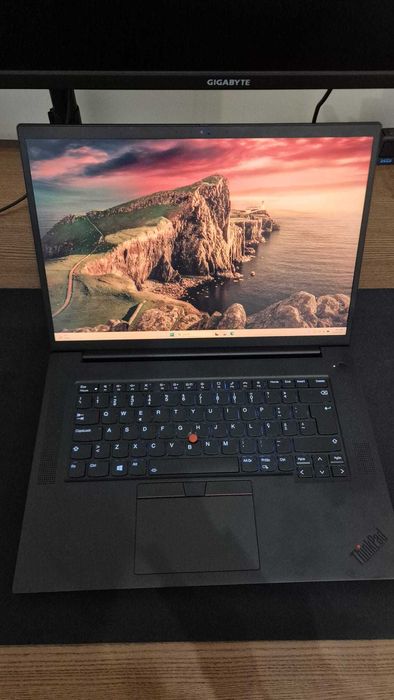 Lenovo ThinPad X1 Extreme Gen4i