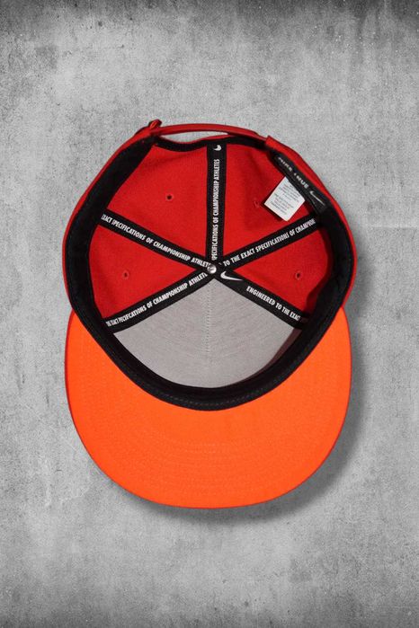 Czapka z daszkiem Nike True