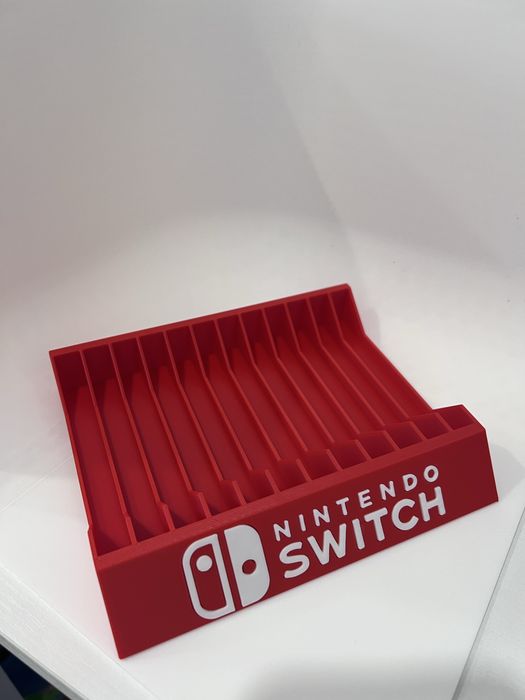 Suporte Jogos Nintendo Switch