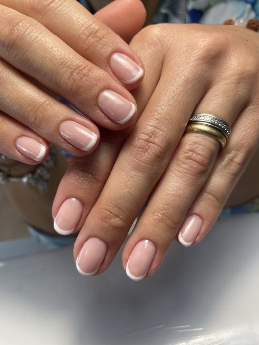 Nail Designer e Unhas Naturais