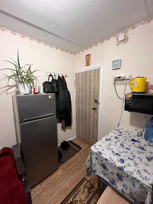 Кімната в гуртожитку, ЗаготЗерно