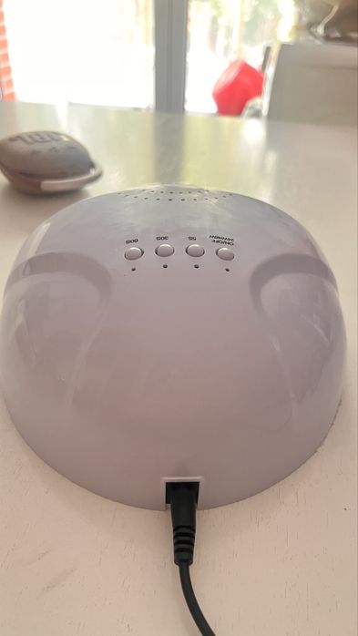 Forno UV/LED para unhas – Probellus