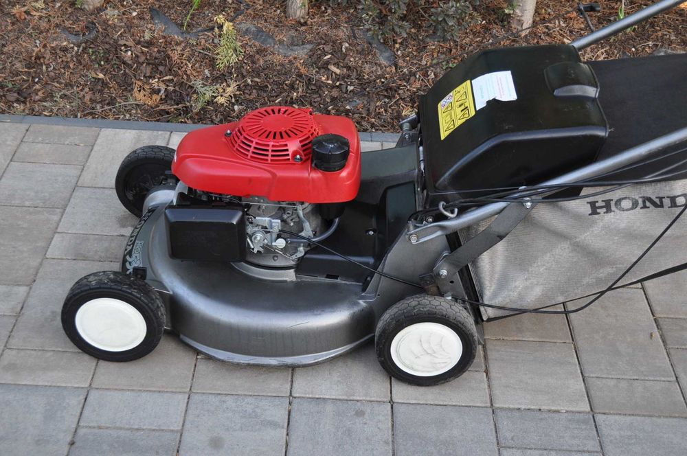 Kosiarka HONDA HRD-536/Sprzęgło/Hydro-Profesjonal