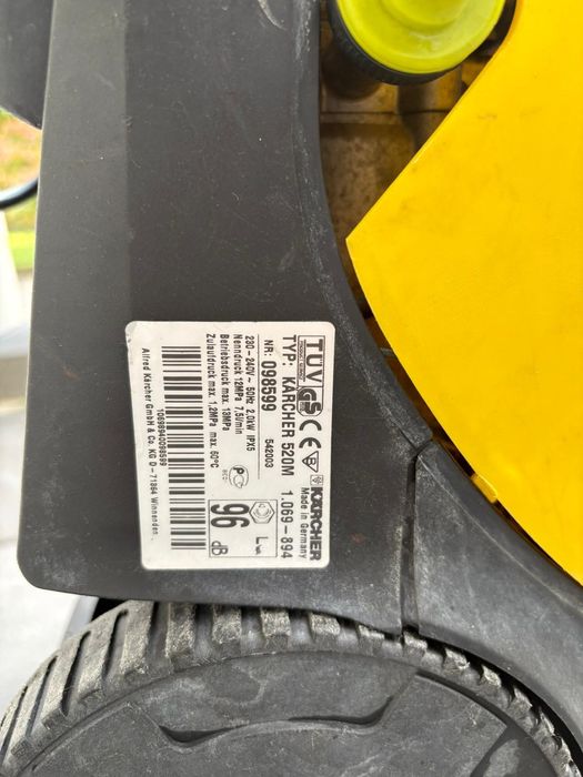 Karcher K 5.20 K 520 K 720 mx  okazja zobacz