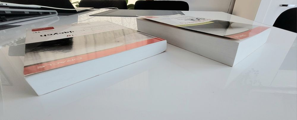 Oracle Database 11g Przewodnik i Programowanie