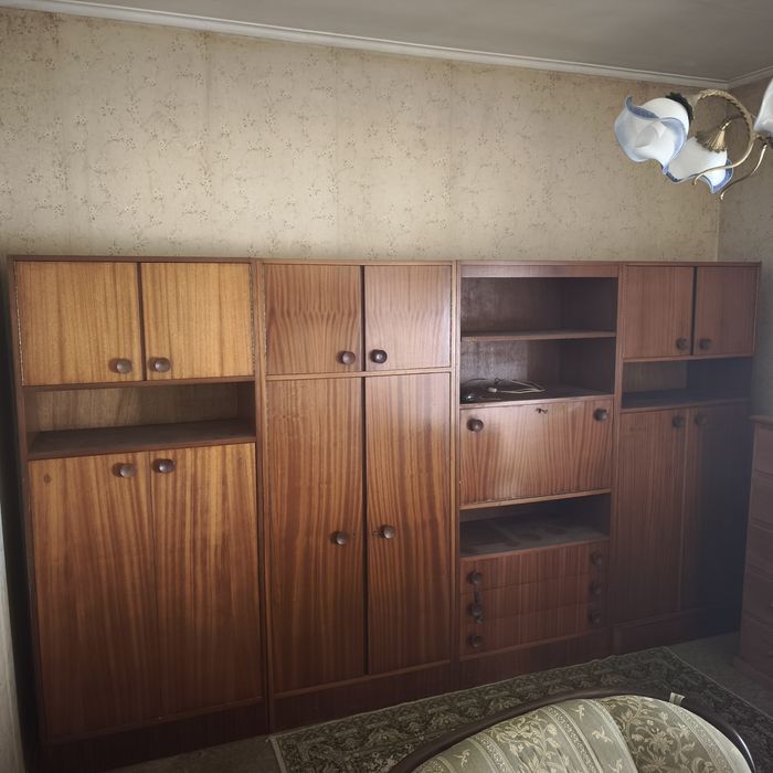 Móvel vintage (anos 70) de quarto