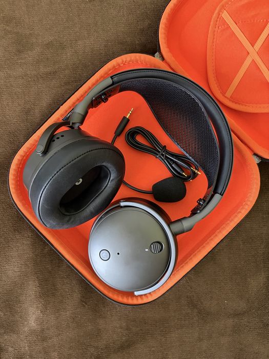 Audeze Maxwell, dużo dodatków! Gen. 1