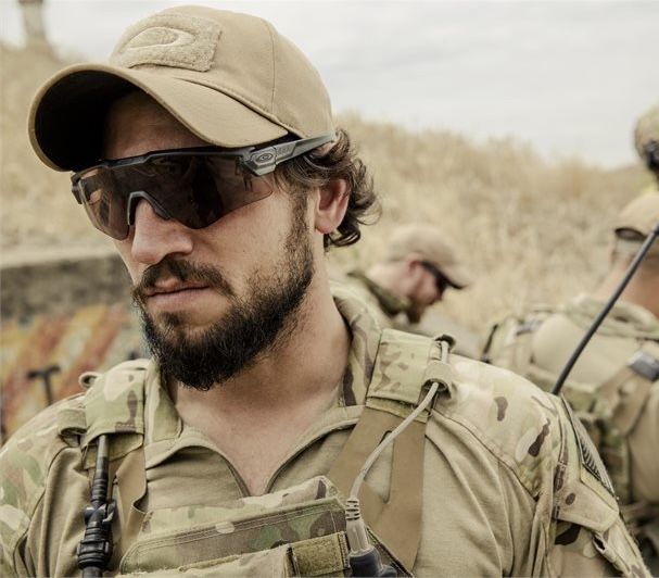 Oakley SI Ballistic M Frame Alpha for Special Forces ОРИГІНАЛ ФОП 4 ШТУКИ!