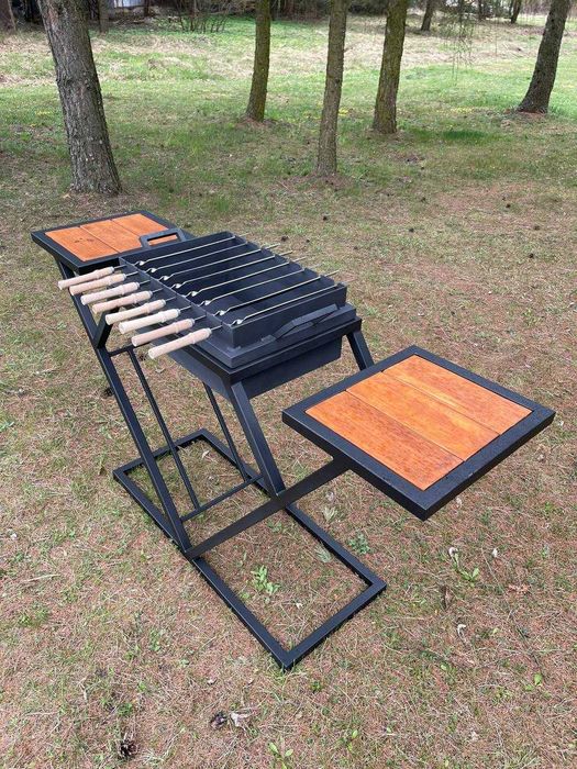 Grill ogrodowy LOFT