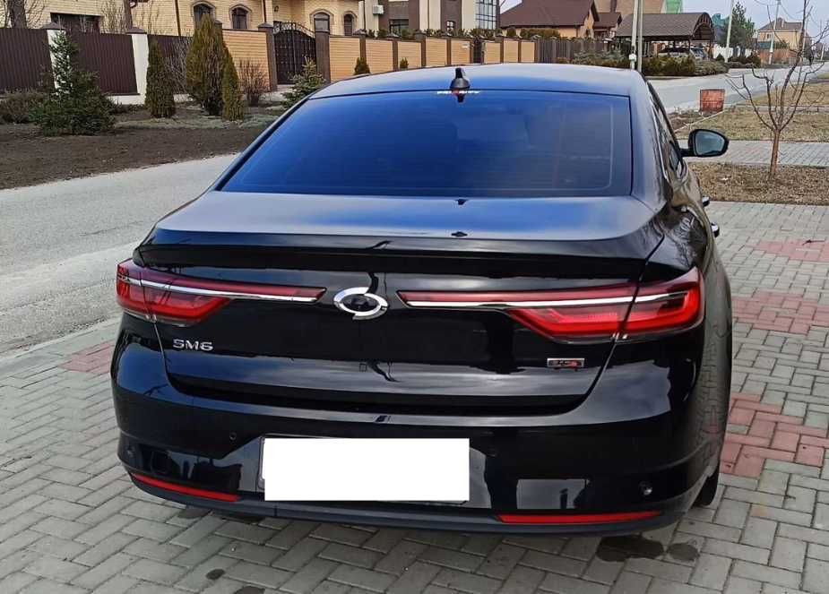 Renault Samsung SM6 2021